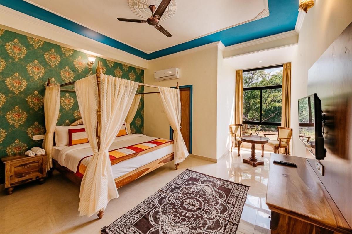 Aditya Palace Pushkar Exterior photo