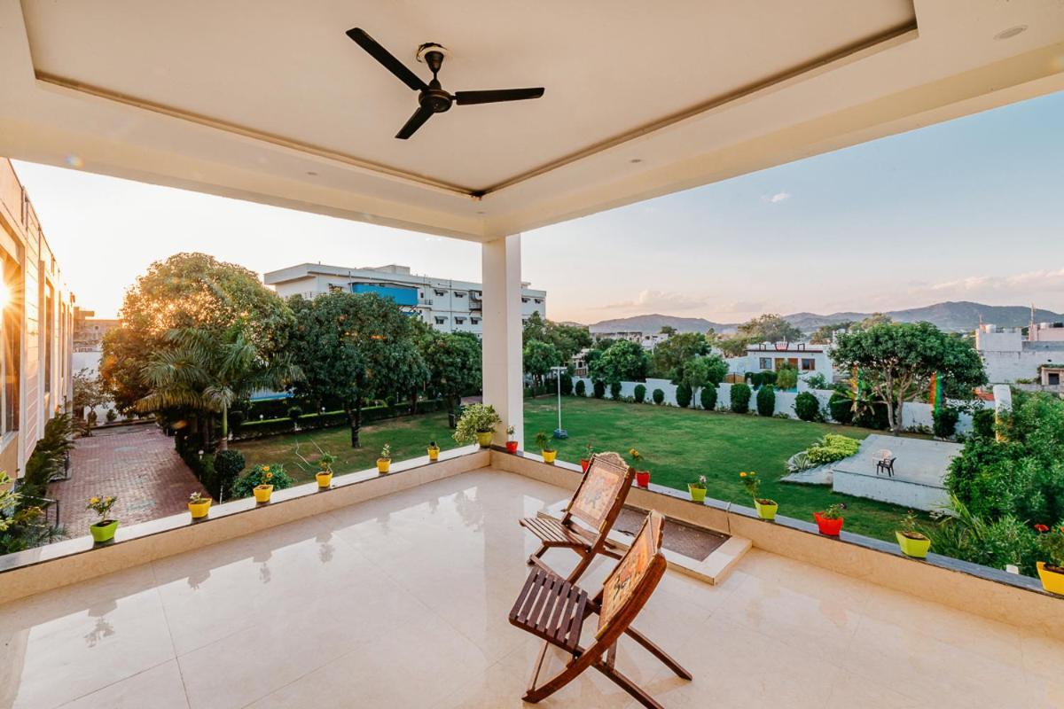Aditya Palace Pushkar Exterior photo