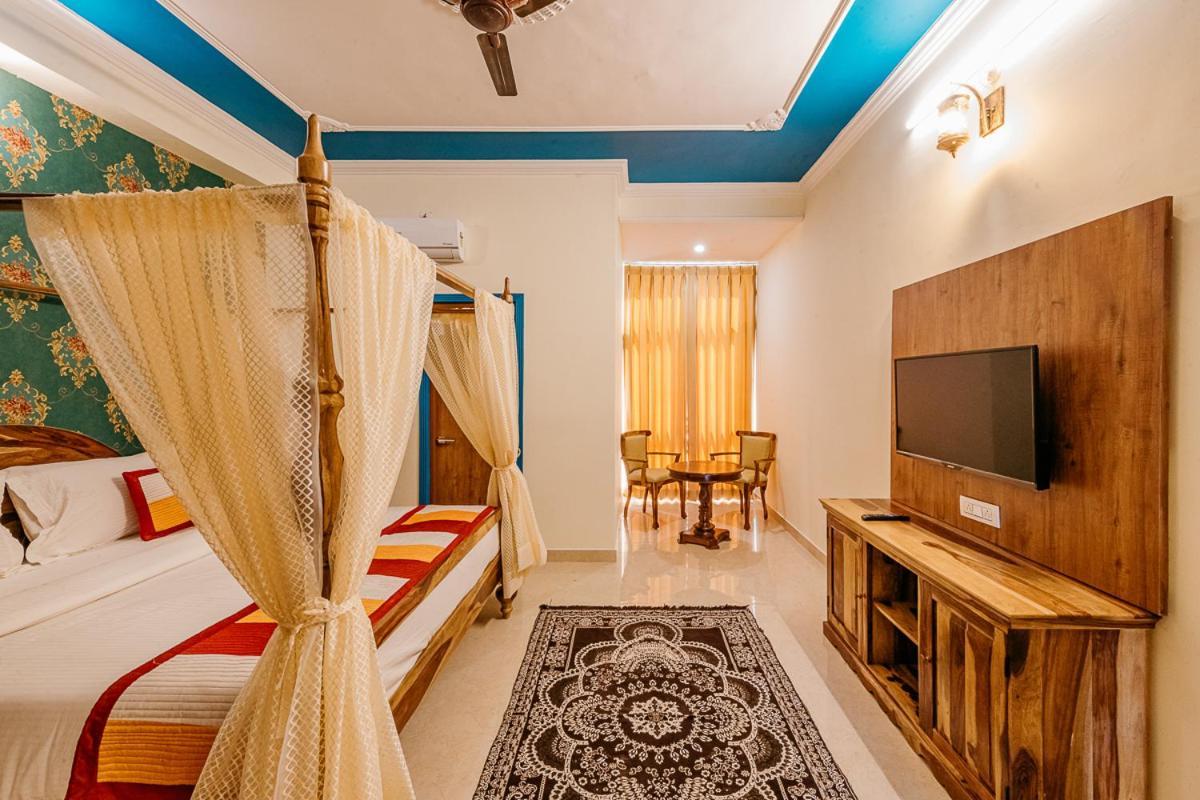 Aditya Palace Pushkar Exterior photo