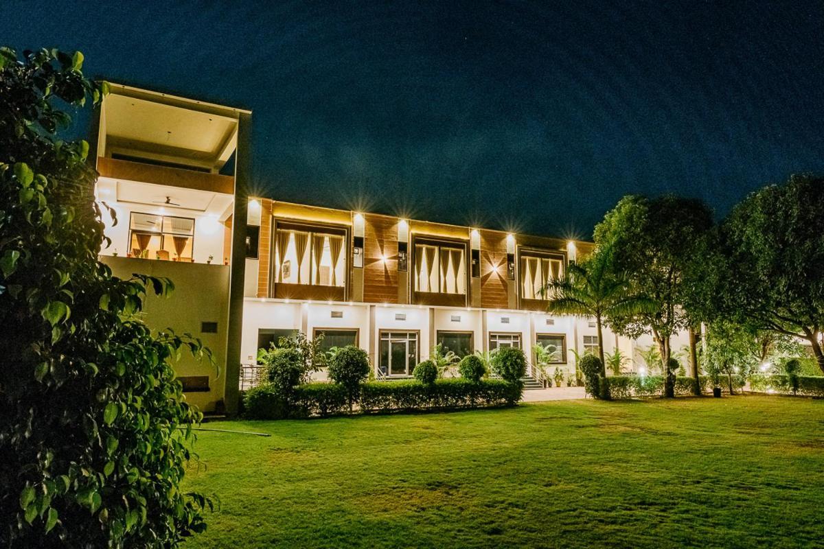 Aditya Palace Pushkar Exterior photo