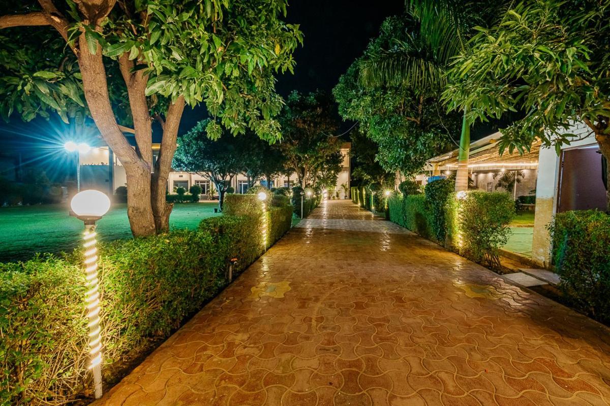 Aditya Palace Pushkar Exterior photo