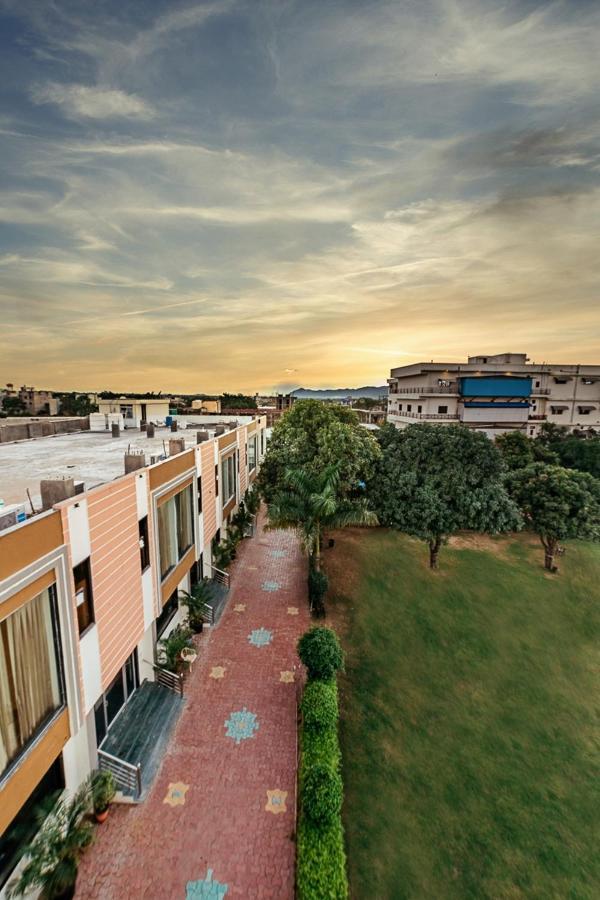 Aditya Palace Pushkar Exterior photo