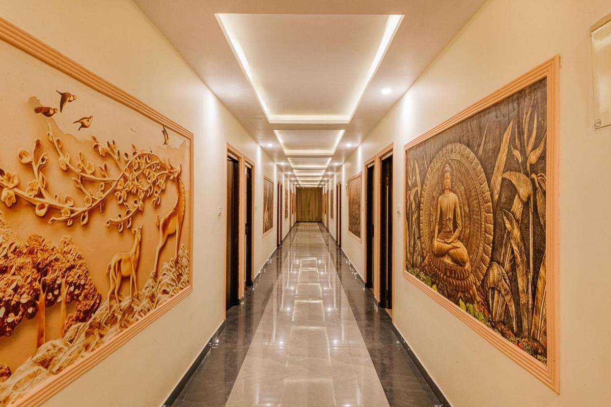 Aditya Palace Pushkar Exterior photo
