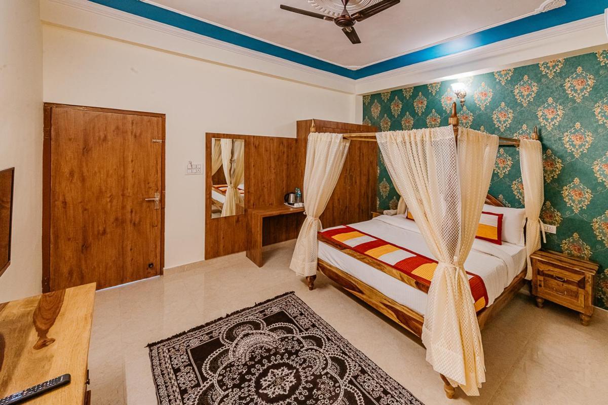 Aditya Palace Pushkar Exterior photo