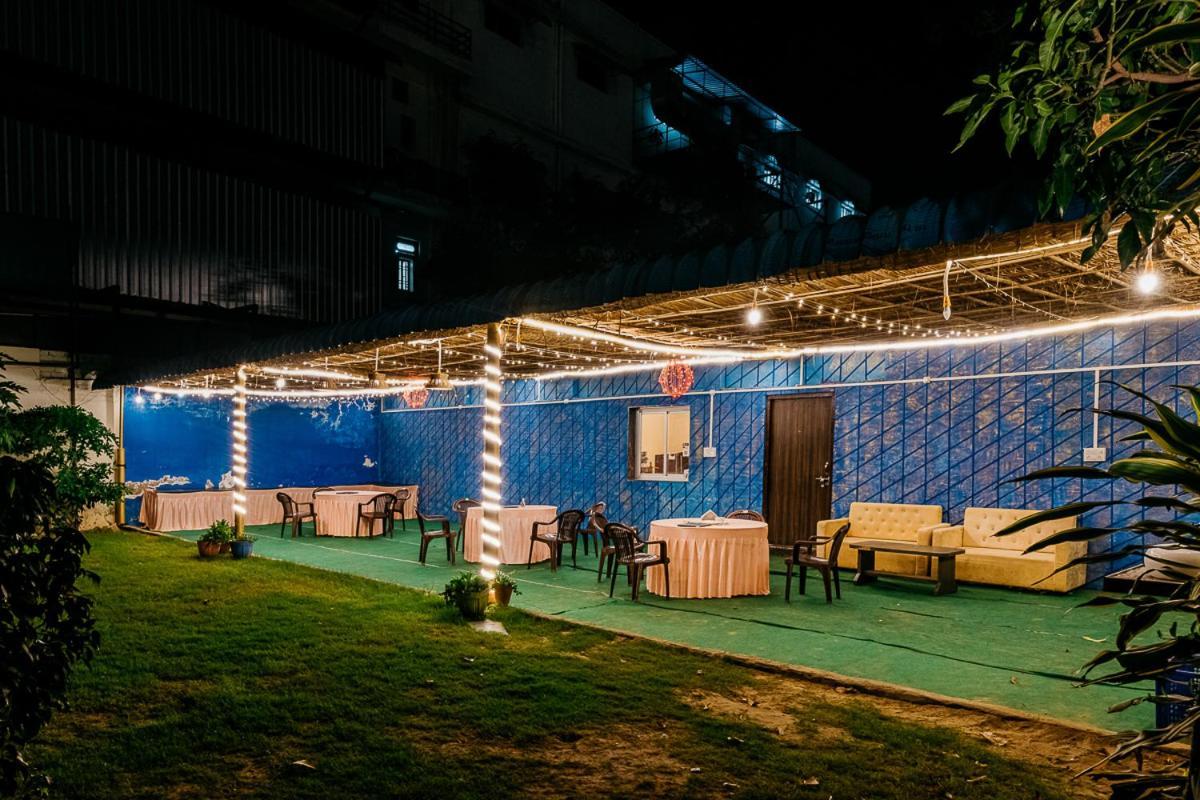Aditya Palace Pushkar Exterior photo