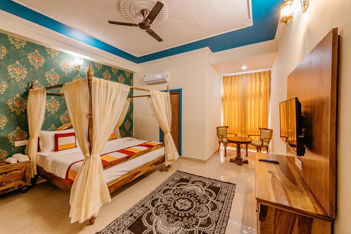 Aditya Palace Pushkar Exterior photo