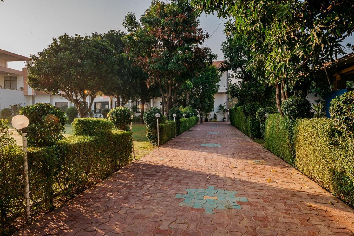 Aditya Palace Pushkar Exterior photo